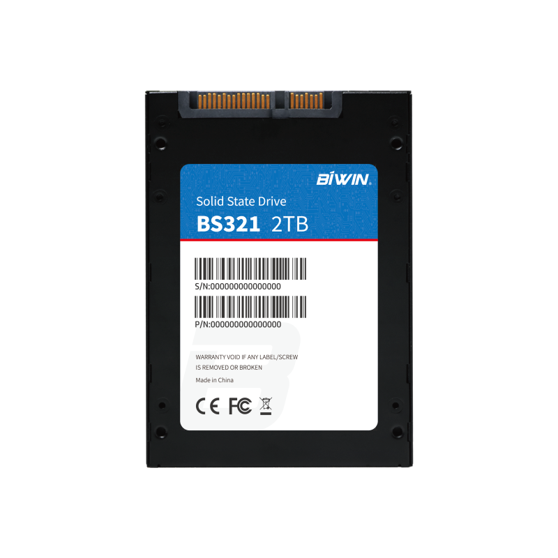 2.5" Inch SATA SSD