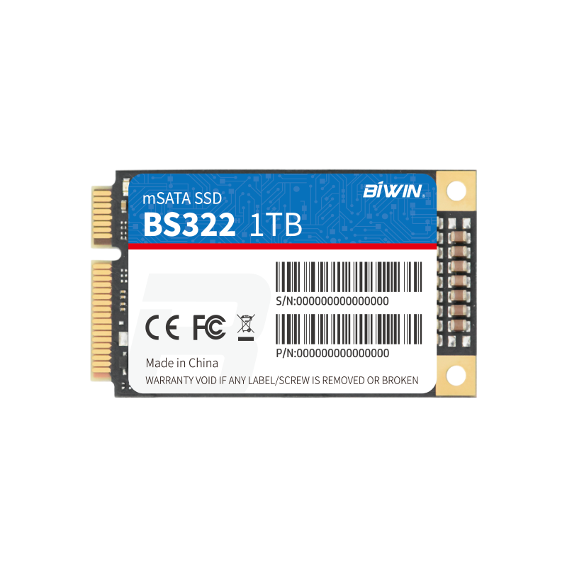 mSATA SSD