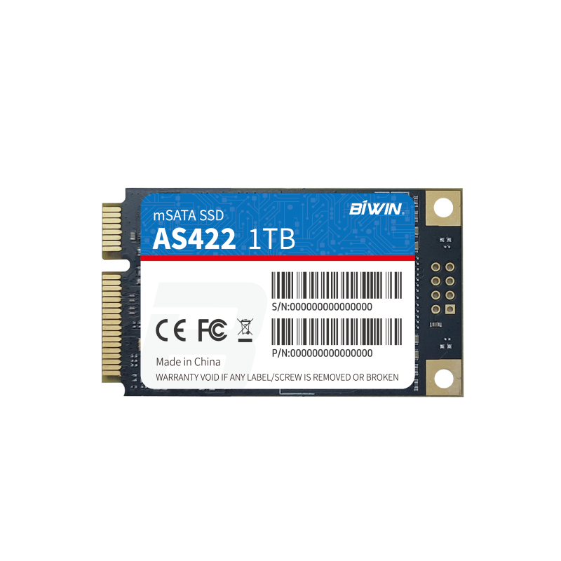 mSATA SSD（图1）