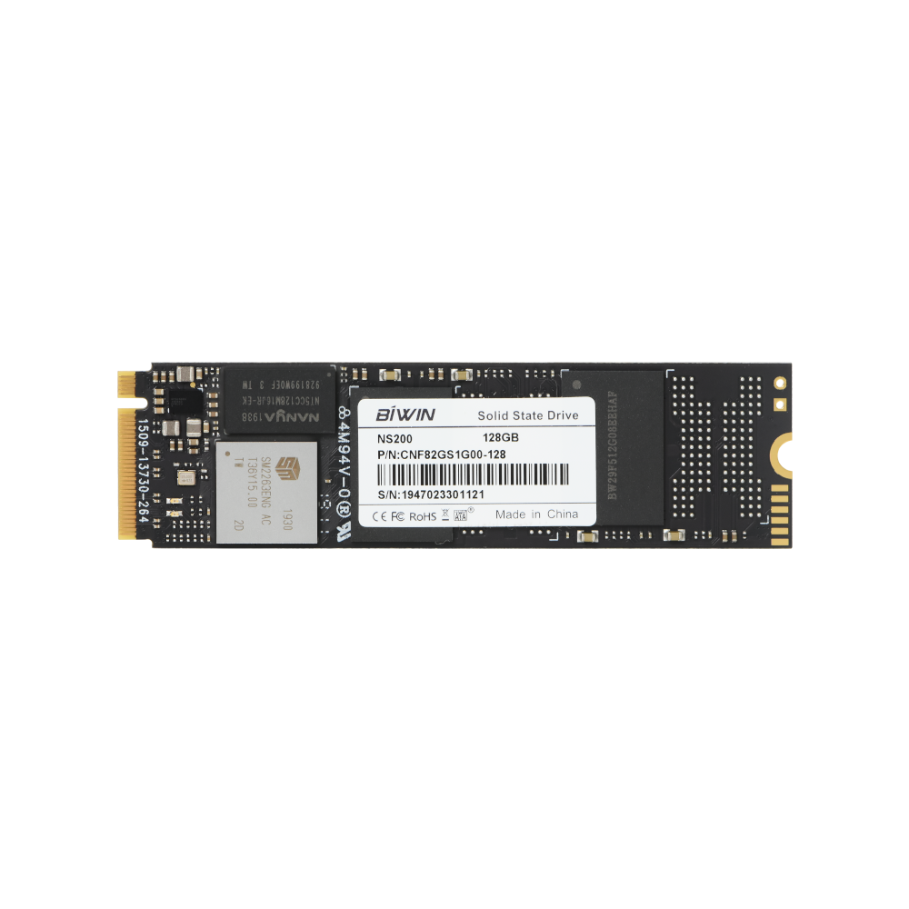 M.2 PCIe SSD（图1）